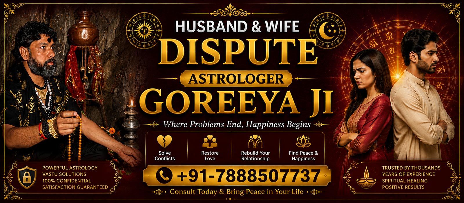 husband-wife